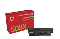 Everyday™ Zwart Remanufactured Toner van Xerox compatible met HP 508X (CF360X), Hoge capaciteit
