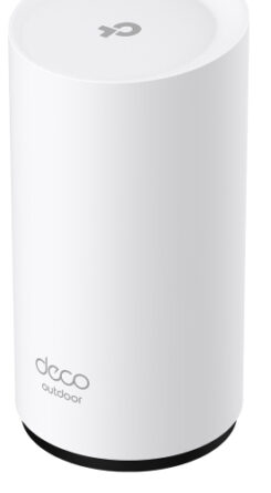 TP-Link DECO BE25 Dual-band (2.4 GHz / 5 GHz) Wi-Fi 7 (802.11be) Wit 2 Intern - Afbeelding 4