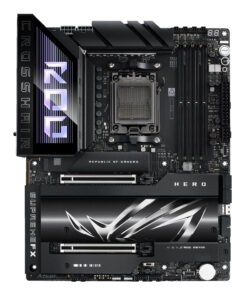 ASUS ROG CROSSHAIR X870E HERO AMD X870E Socket AM5 ATX - Afbeelding 4