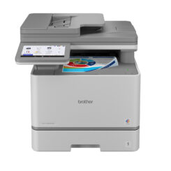 Brother MFC-L8970CDW multifunctionele printer Laser A4 2400 x 600 DPI 31 ppm Wifi - Afbeelding 2