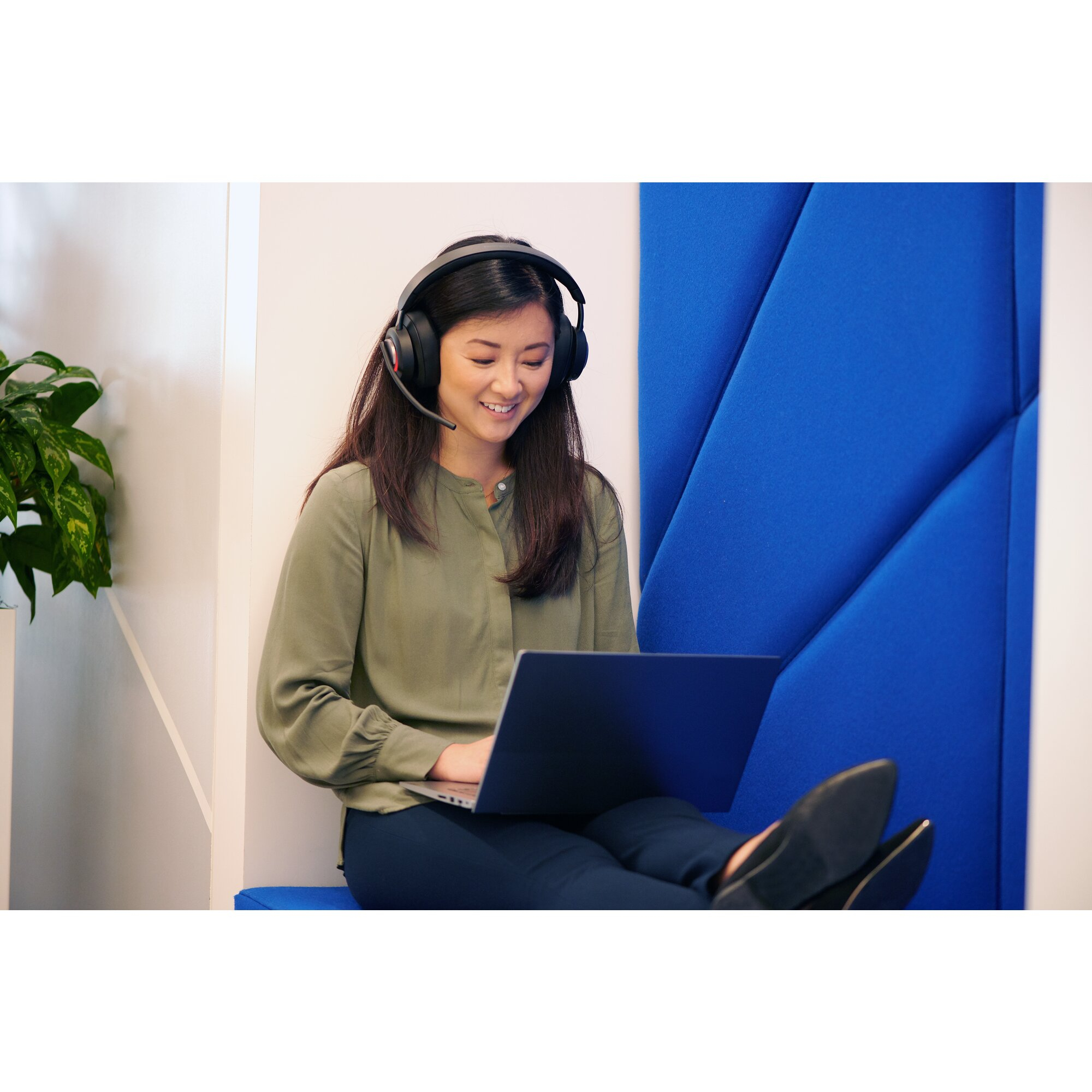 Kensington H3000 Bluetooth Over-Ear Headset - Afbeelding 5