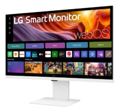 LG 32U850SA-W computer monitor 80 cm (31.5") 3840 x 2160 Pixels 4K Ultra HD LED Wit - Afbeelding 3