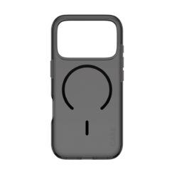 PanzerGlass CARE™ by ® Smokey Case w. Black MagSafe iPhone 2026 Pro | 17 Pro mobiele telefoon behuizingen Hoes Transparant - Afbeelding 5