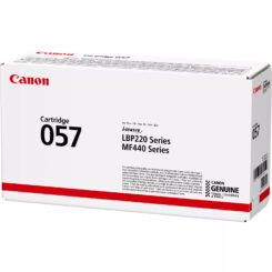 Canon 057 tonercartridge 1 stuk(s) Origineel Zwart - Afbeelding 3
