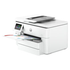 HP OfficeJet Pro 9730e Draadloos All-in-One Kleur Printer, Instant Ink; Dubbelzijdig printen - Afbeelding 4