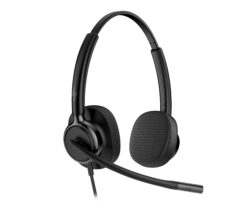 HP Poly Mission 425 Stereo USB Wired Headset (Bulk) - Afbeelding 3