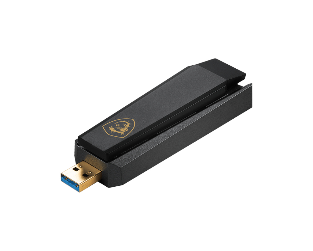 MSI AXE5400 netwerkkaart WLAN 2402 Mbit/s - Afbeelding 5