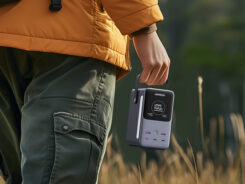 Ugreen Nexode Power Bank 48000 mAh Lithium Grijs