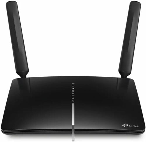 Draadloze routers