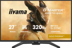 iiyama G-MASTER GB2791QSU-B1 computer monitor 68,6 cm (27") 2560 x 1440 Pixels Wide Quad HD LCD Zwart - Afbeelding 6