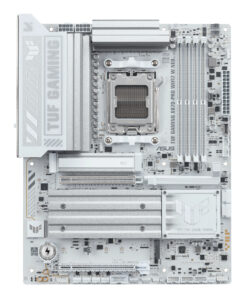 ASUS TUF GAMING X870-PRO WIFI7 W NEO AMD X870 Socket AM5 ATX - Afbeelding 2