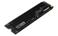 Kingston Technology 1024G KC3000 M.2 2280 NVMe SSD - Afbeelding 4