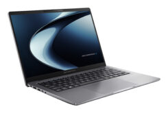 ASUS ExpertBook PM3406CHA-LY0044X Copilot+ PC AMD Ryzen™ 7 260 Laptop 35,6 cm (14") WUXGA 16 GB DDR5-SDRAM 512 GB SSD Wi-Fi 7 (802.11be) Windows 11 Pro Grijs QWERTY US International - Afbeelding 4
