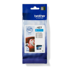 Brother LC427C inktcartridge 1 stuk(s) Origineel Normaal rendement Cyaan - Afbeelding 2