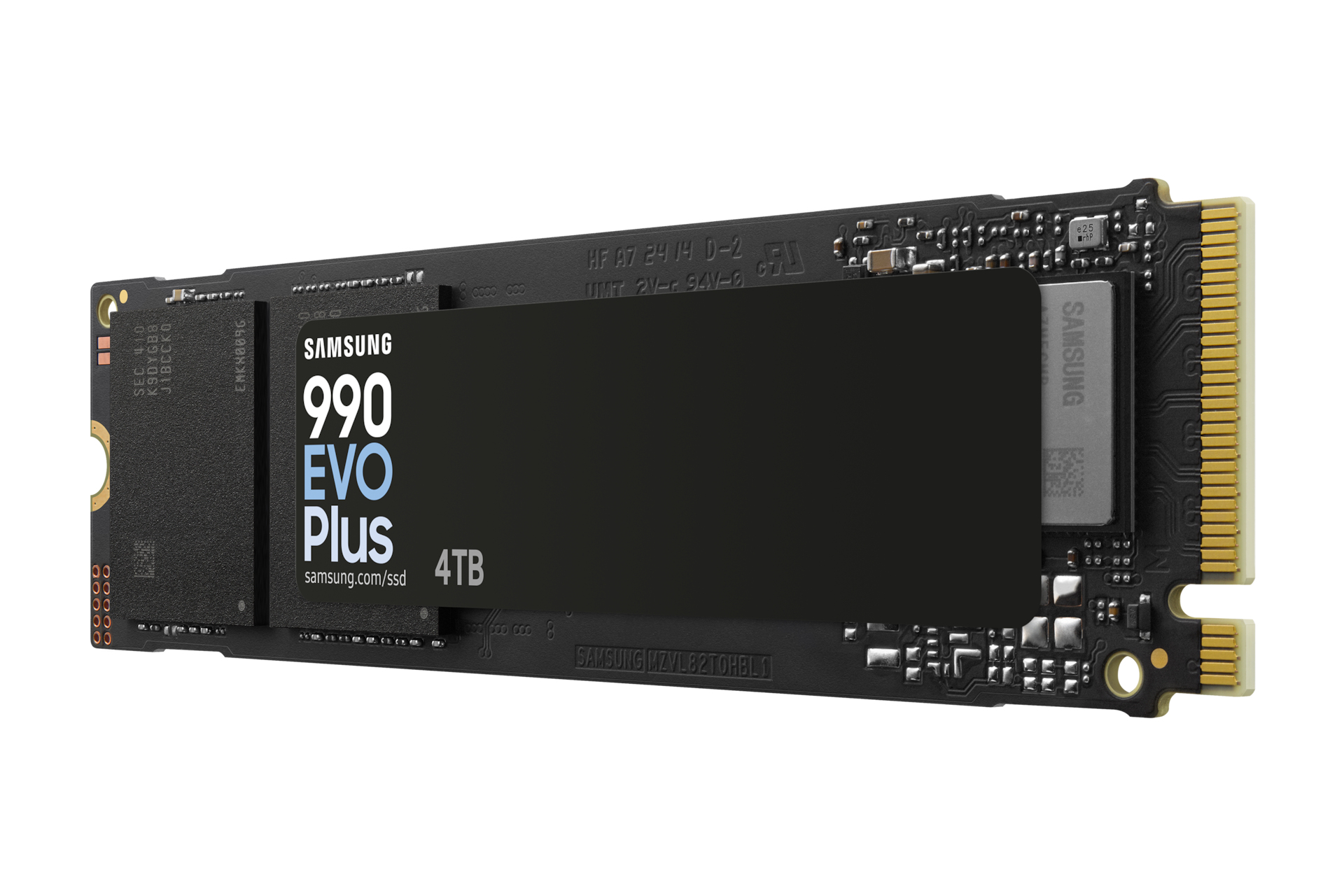 Samsung 990 EVO Plus NVMe™ M.2 SSD 4TB - Afbeelding 4