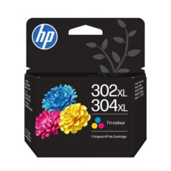HP 302XL/304XL originele drie-kleuren inktcartridge