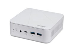 Acer Revo Box RB102-20CPW Mini Copilot+ PC Intel Core Ultra 5 226V 16 GB LPDDR5x-SDRAM 1 TB SSD Windows 11 Home Mini PC Wit - Afbeelding 5