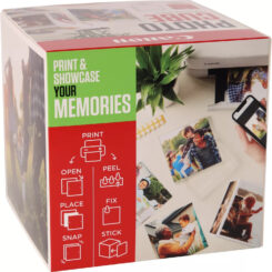 Canon 2311B078 pak fotopapier Groen Glans - Afbeelding 3