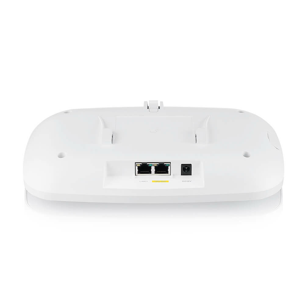 Zyxel NWA130BE-EU0101F draadloos toegangspunt (WAP) 5764 Mbit/s Wit Power over Ethernet (PoE) - Afbeelding 4