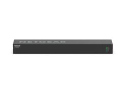 NETGEAR PR60X bedrade router 2.5 Gigabit Ethernet, Gigabit Ethernet Zwart