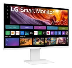 LG 32U850SA-W computer monitor 80 cm (31.5") 3840 x 2160 Pixels 4K Ultra HD LED Wit - Afbeelding 4