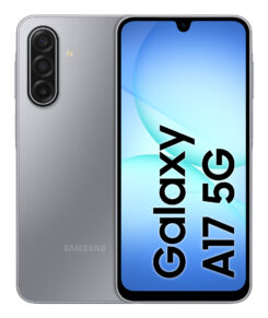 Samsung Galaxy A17 5G 17 cm (6.7") Dual SIM Android 15 USB Type-C 4 GB 128 GB 5000 mAh Grijs - Afbeelding 2