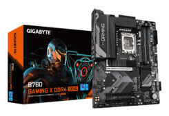GIGABYTE B760 GAMING X DDR4 GEN5 Moederbord - Afbeelding 2