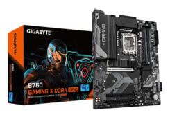 GIGABYTE B760 GAMING X DDR4 GEN5 Moederbord