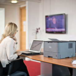 Brother HL-L5000D laserprinter 1200 x 1200 DPI A4 - Afbeelding 4