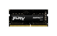 Kingston Technology FURY 8GB 3200MT/s DDR4 CL20 SODIMM Impact - Afbeelding 3