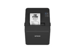 Epson TM-T20IV (101):USB+SERIAL, PS,BLK, - Afbeelding 3