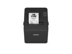 Epson TM-T20IV(102):USB+Serial+Ether,PS,Blk,EU, RS-232 - Afbeelding 3