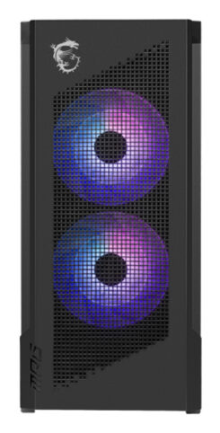 MSI MPG VELOX 300R AIRFLOW PZ Midi Tower Zwart - Afbeelding 4