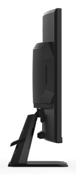 GIGABYTE GS27QCA computer monitor 68,6 cm (27") 2560 x 1440 Pixels Quad HD LED Zwart - Afbeelding 4