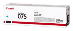 Canon 075 tonercartridge 1 stuk(s) Origineel Cyaan - Afbeelding 4