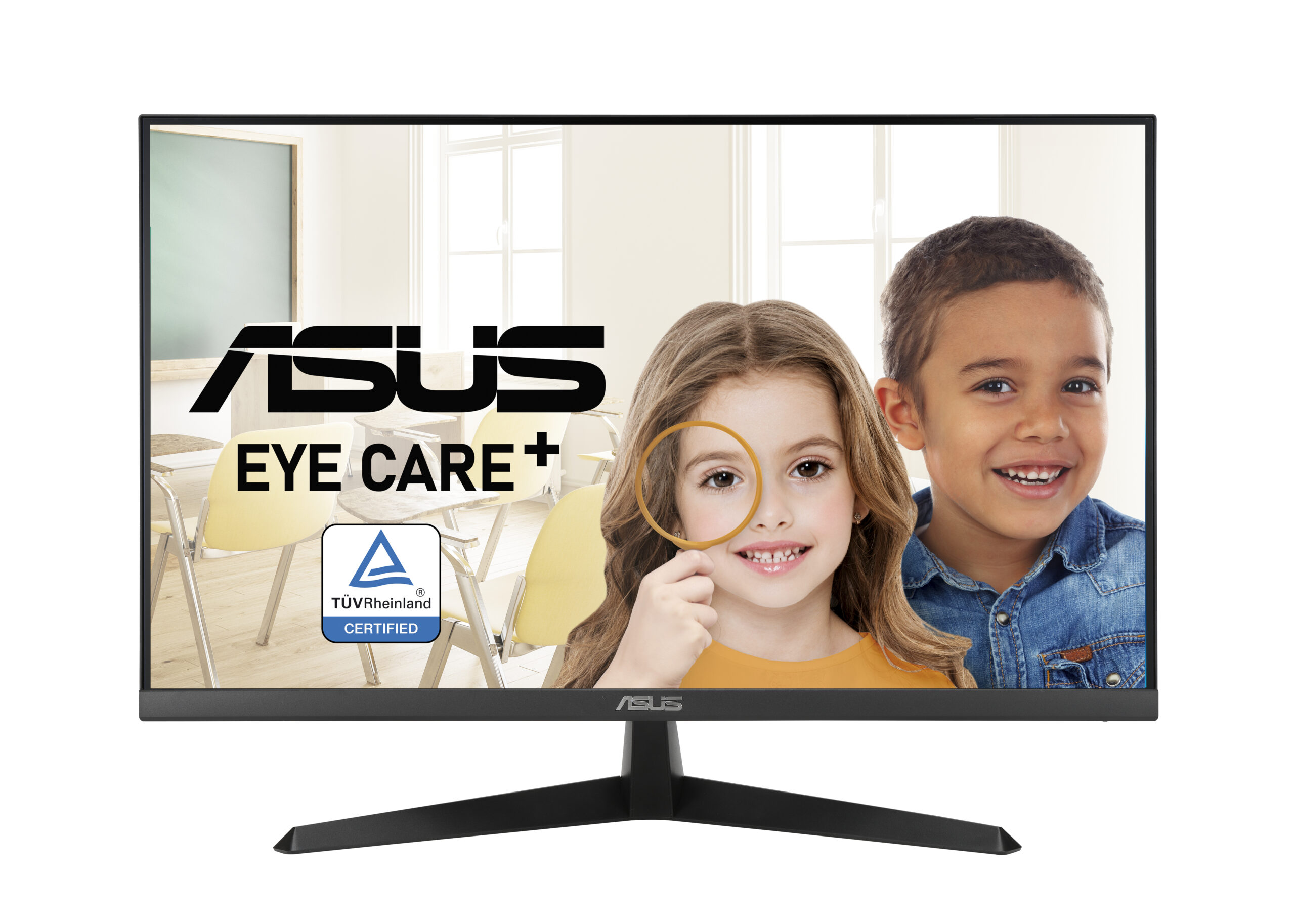 ASUS VY27UQ computer monitor 68,6 cm (27") 3840 x 2160 Pixels 4K Ultra HD LCD Zwart - Afbeelding 4