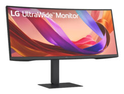 LG 34U650A-B computer monitor 86,4 cm (34") 3440 x 1440 Pixels Wide Quad HD LCD Zwart - Afbeelding 5