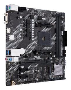 ASUS PRIME A520M-K AMD A520 Socket AM4 micro ATX - Afbeelding 4
