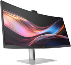 HP Series 7 Pro Serie 7 Pro 34 inch WQHD Conferencing Monitor - 734pm - Afbeelding 3
