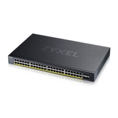 Zyxel XGS1935-52HP Managed L2/L3 Gigabit Ethernet (10/100/1000) Power over Ethernet (PoE) - Afbeelding 2