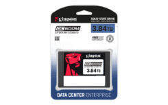 Kingston Technology 3840G DC600M (gemengd gebruik) 2,5 inch Enterprise SATA SSD - Afbeelding 4