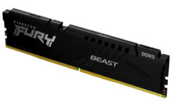 Kingston Technology FURY Beast 32GB 6400MT/s DDR5 CL32 DIMM Black EXPO - Afbeelding 2