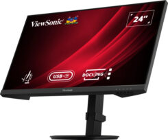 Viewsonic VG Series VG2409U-2 computer monitor 60,5 cm (23.8") 1920 x 1080 Pixels Full HD LED Zwart - Afbeelding 5