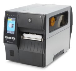Zebra ZT411 600 x 600 DPI Bedraad en draadloos Thermo transfer POS-printer