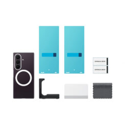 Samsung EF-CF976CTEGWW mobiele telefoon behuizingen 17 cm (6.7") Hoes Transparant - Afbeelding 5