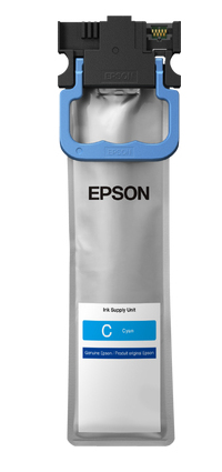 Epson C13T13L240 inktcartridge 1 stuk(s) Origineel High (L) Yield Cyaan