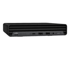 HP Pro Mini 400 G9 Intel® Core™ i5 i5-14500T 16 GB DDR5-SDRAM 512 GB SSD Windows 11 Pro Mini PC Zwart - Afbeelding 3