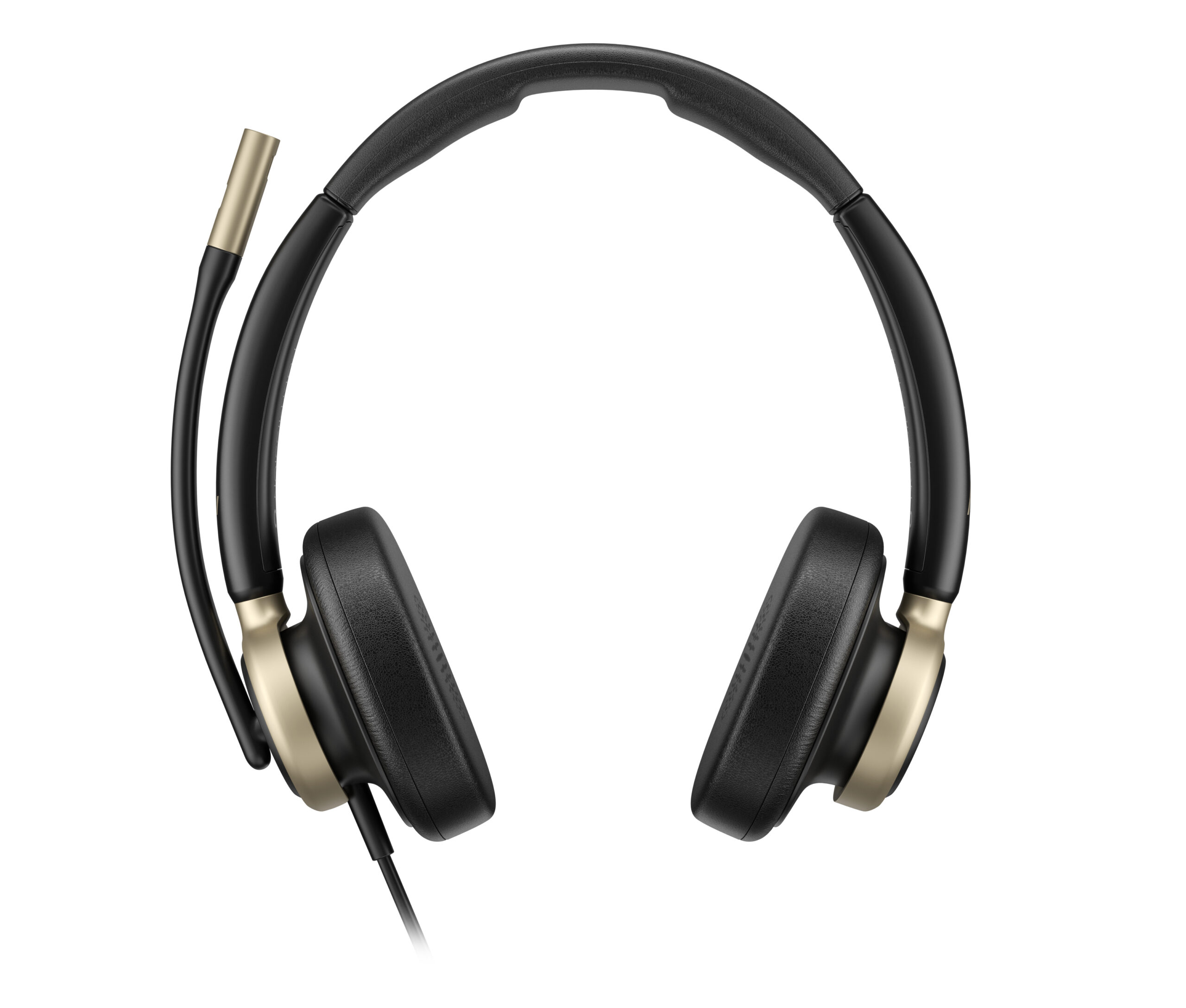 HP Poly Mission 825 Stereo USB Wired Headset - Afbeelding 2