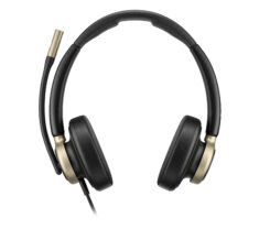 HP Poly Mission 825 Stereo USB Wired Headset
