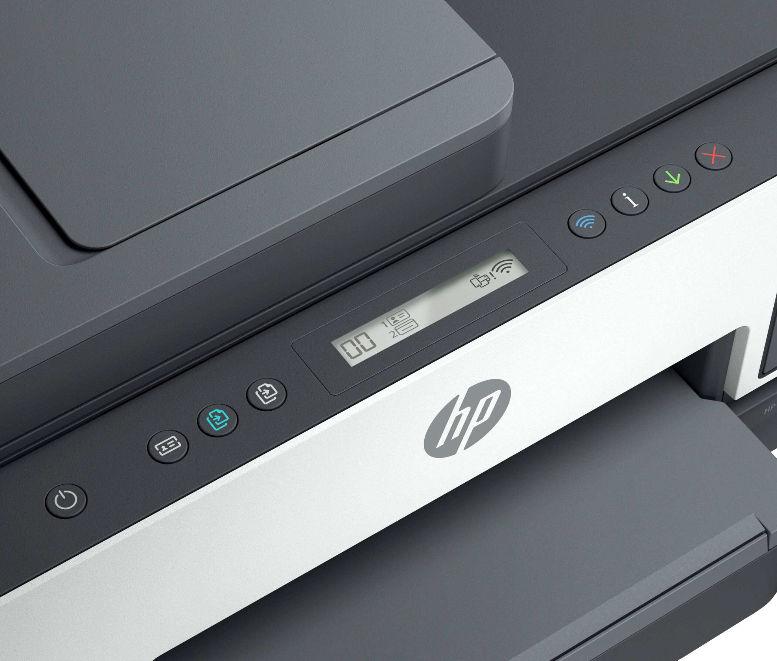 HP Smart Tank 7305 Draadloos All-in-One Kleur Printer, Dubbelzijdig printen; Kopieerapparaat, Scanner - Afbeelding 5